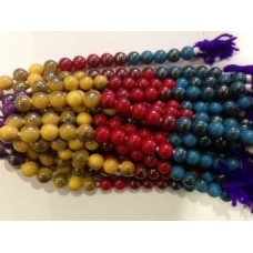 Japa Very Large Multicolour Counting Beads